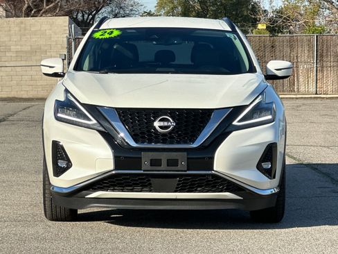 Used 2024 Nissan Murano SV image 9