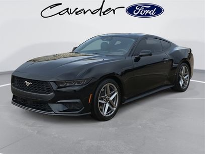 New 2026 Ford Mustang Coupe