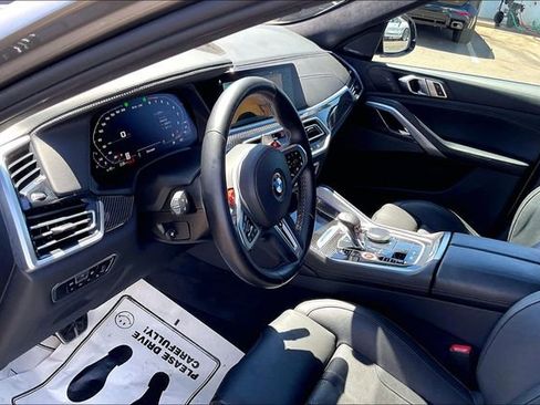 Used 2023 BMW X6 M AWD/4WD image 14