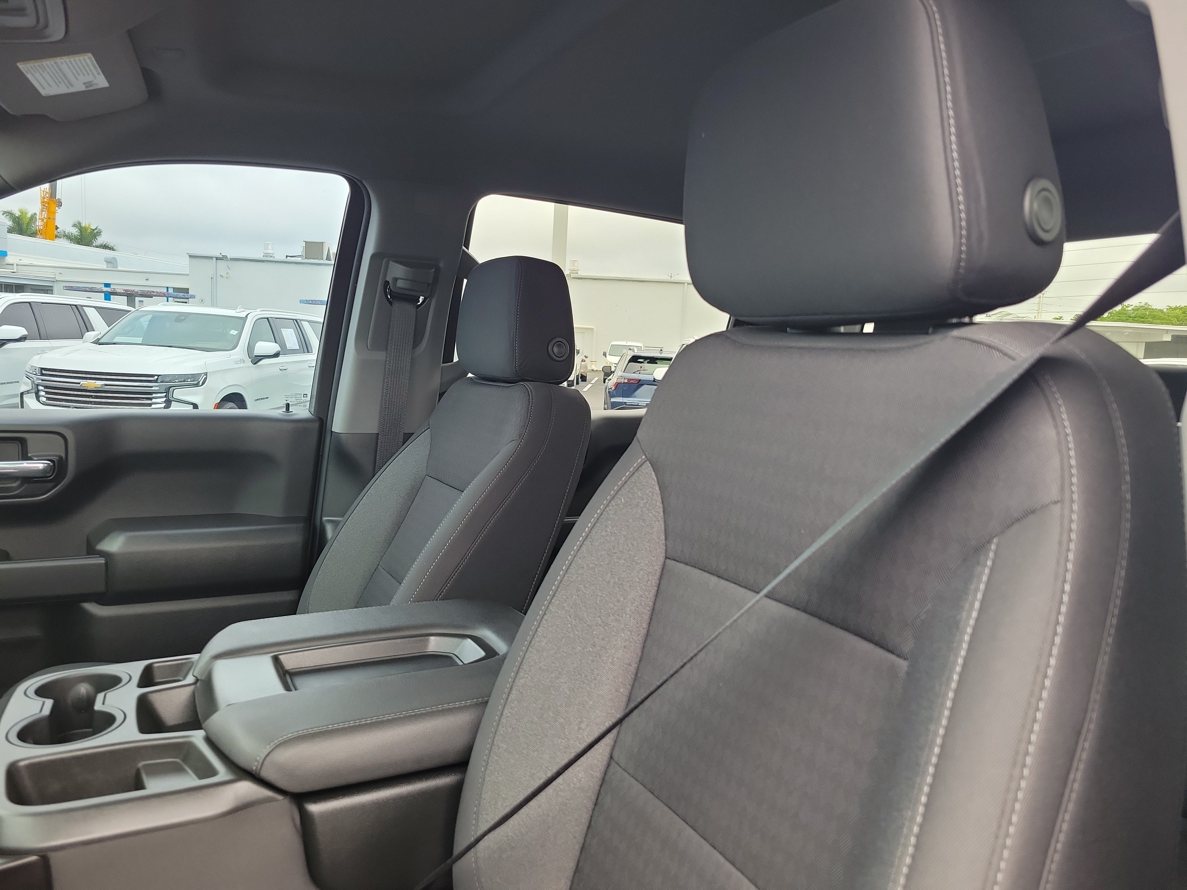 Used 2022 Chevrolet Silverado 1500 Custom AWD/4WD image 15