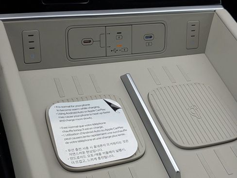 New 2026 Hyundai Santa Fe Calligraphy FWD image 25