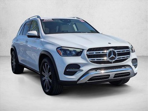 Certified 2025 Mercedes-Benz GLE 450e GLE 450e image 3