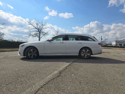 Certified 2020 Mercedes-Benz E 450 4MATIC Wagon image 15