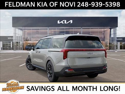 New 2026 Kia Carnival SX Prestige image 4