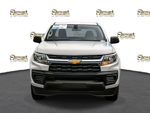 Used 2022 Chevrolet Colorado W/T w/ WT Convenience Package image 2