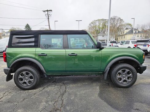 Used 2023 Ford Bronco 4-Door AWD/4WD image 7