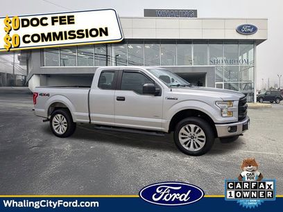 Used 2016 Ford F150 XL w/ Equipment Group 101A Mid