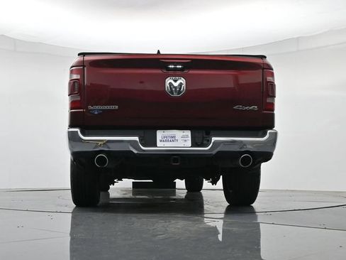 Used 2023 RAM 1500 Laramie AWD/4WD image 41