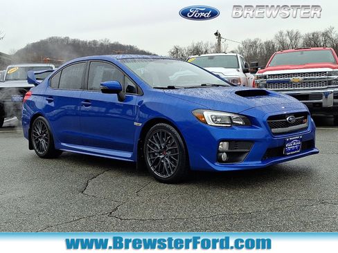 Used 2017 Subaru WRX STI image 1