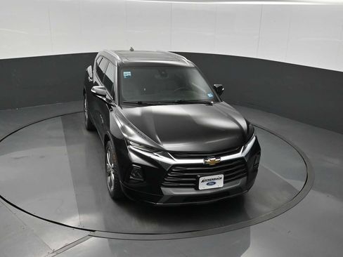 Used 2021 Chevrolet Blazer Premier w/ Driver Confidence II Package AWD/4WD image 20