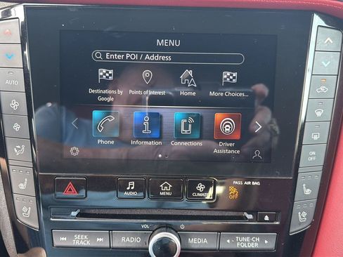 Used 2023 INFINITI QX50 Sport FWD image 10