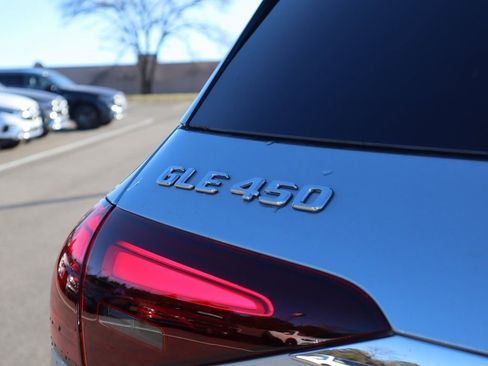 New 2026 Mercedes-Benz GLE 450 4MATIC image 10