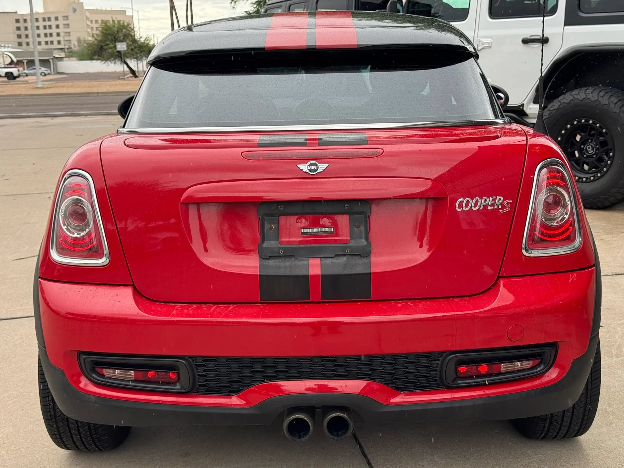 Used 2012 MINI Cooper Coupe S FWD image 6