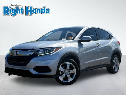 Used 2020 Honda HR-V LX