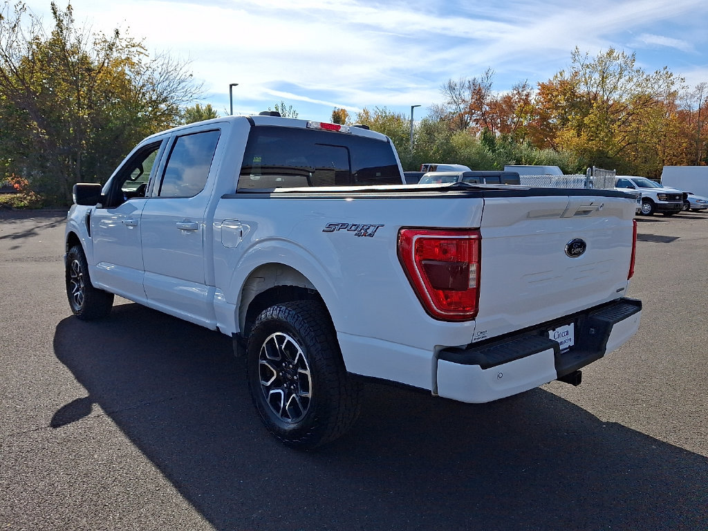 Used 2022 Ford F150 XLT w/ Equipment Group 302A High AWD/4WD image 7