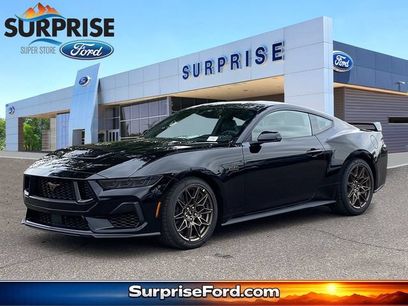 New 2026 Ford Mustang GT Premium w/ GT Performance Package