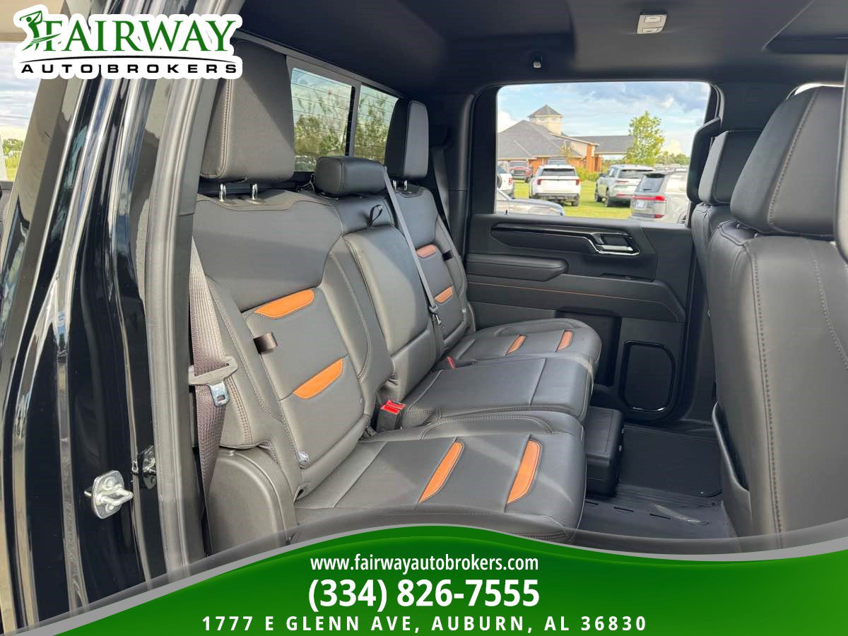 Used 2026 GMC Sierra 2500 AT4 w/ AT4 Premium Plus Package AWD/4WD image 13