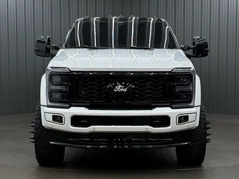 Used 2026 Ford F450 Platinum w/ Platinum Plus Package AWD/4WD image 8