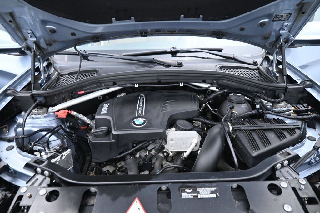 Used 2014 BMW X3 xDrive28i AWD/4WD image 23