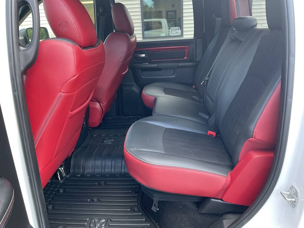 Used 2016 RAM 1500 Rebel w/ Luxury Group AWD/4WD image 7