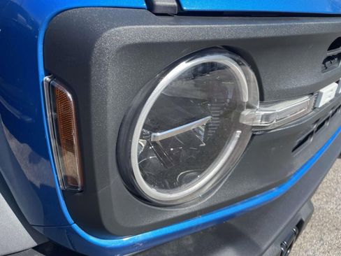 Certified 2024 Ford Bronco Black Diamond image 8