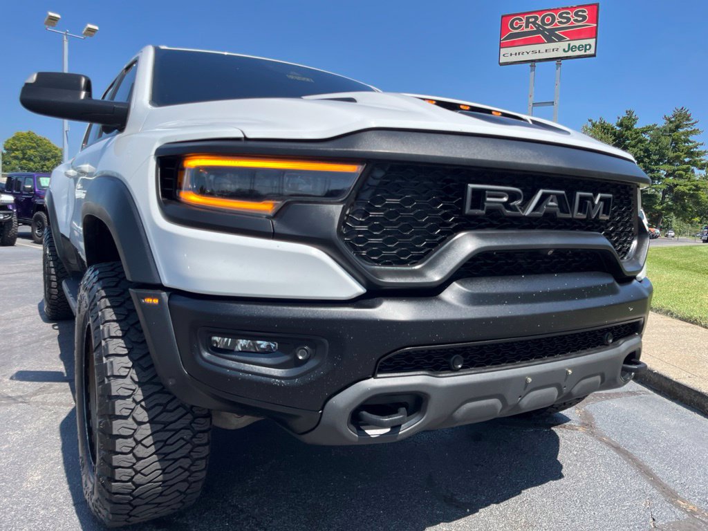 Used 2022 RAM 1500 TRX w/ TRX Level 2 Equipment Group AWD/4WD image 52