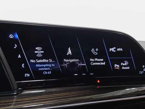 Certified 2022 Cadillac Escalade ESV Sport w/ Touring Package AWD/4WD image 17