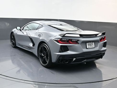 Used 2024 Chevrolet Corvette Stingray Coupe w/ Z51 Performance Package image 5