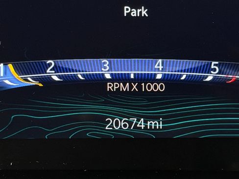 Certified 2023 Jeep Grand Cherokee Trailhawk AWD/4WD image 17