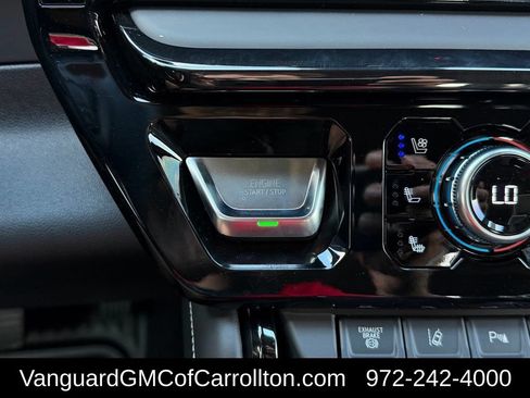 New 2026 GMC Sierra 2500 AT4X AWD/4WD image 18
