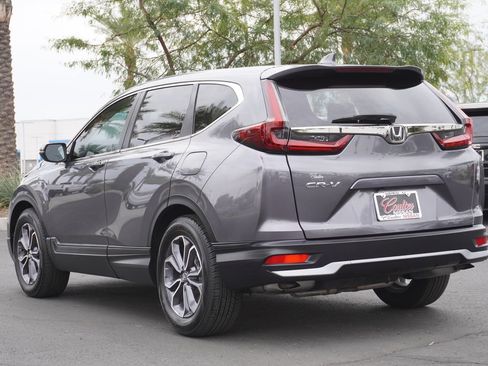Used 2022 Honda CR-V EX-L image 3