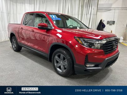 Certified 2023 Honda Ridgeline RTL