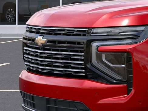 New 2026 Chevrolet Suburban High Country w/ Sun And Tow Package image 13