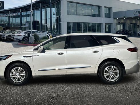 Used 2021 Buick Enclave Essence w/ Sound and Sites Package image 7