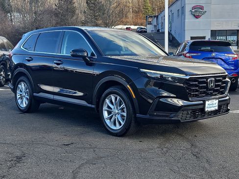 Used 2025 Honda CR-V EX-L image 4