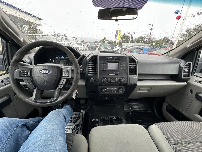Used 2017 Ford F150 XL w/ Equipment Group 101A Mid AWD/4WD image 19