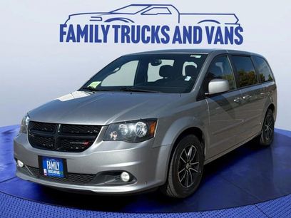 Used 2015 Dodge Grand Caravan SXT