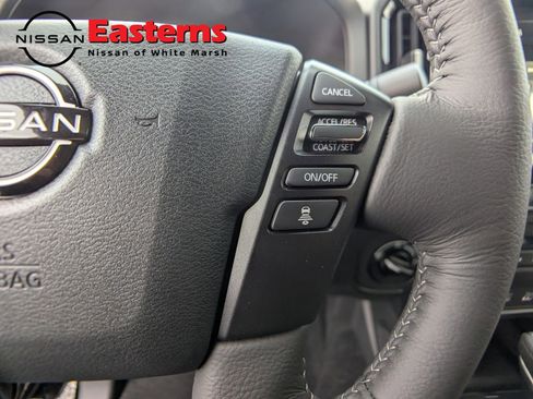 New 2026 Nissan Frontier SV w/ All-Weather Content Package image 17