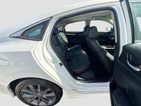 Used 2020 Honda Civic EX-L image 26