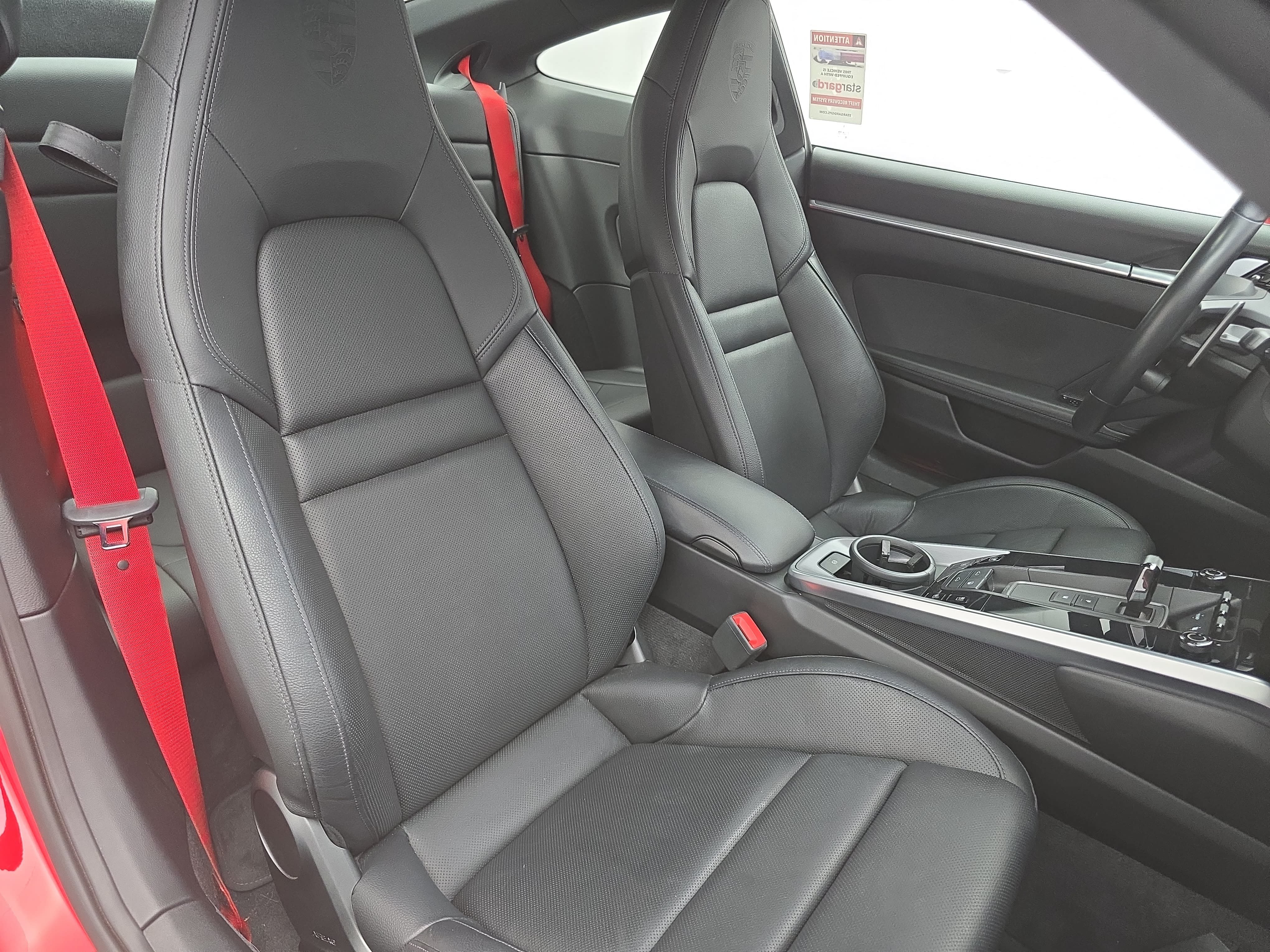 Certified 2021 Porsche 911 Carrera RWD image 12