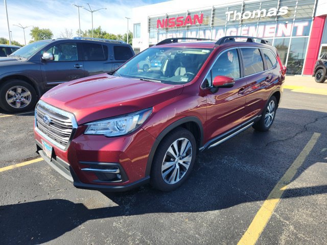 Used 2022 Subaru Ascent Limited w/ Technology Package AWD/4WD image 2