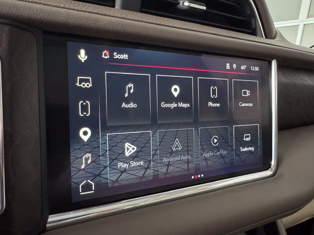 Certified 2023 GMC Yukon XL Denali w/ Denali Reserve Package AWD/4WD image 23