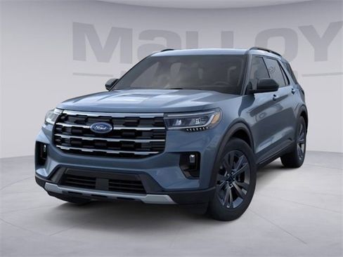 New 2026 Ford Explorer Active w/ Active Comfort Package image 33