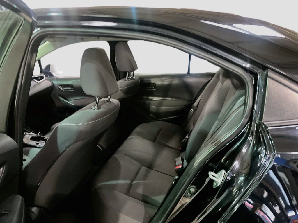 Used 2023 Toyota Corolla LE w/ Carpet Mat Package (TMS) FWD image 24