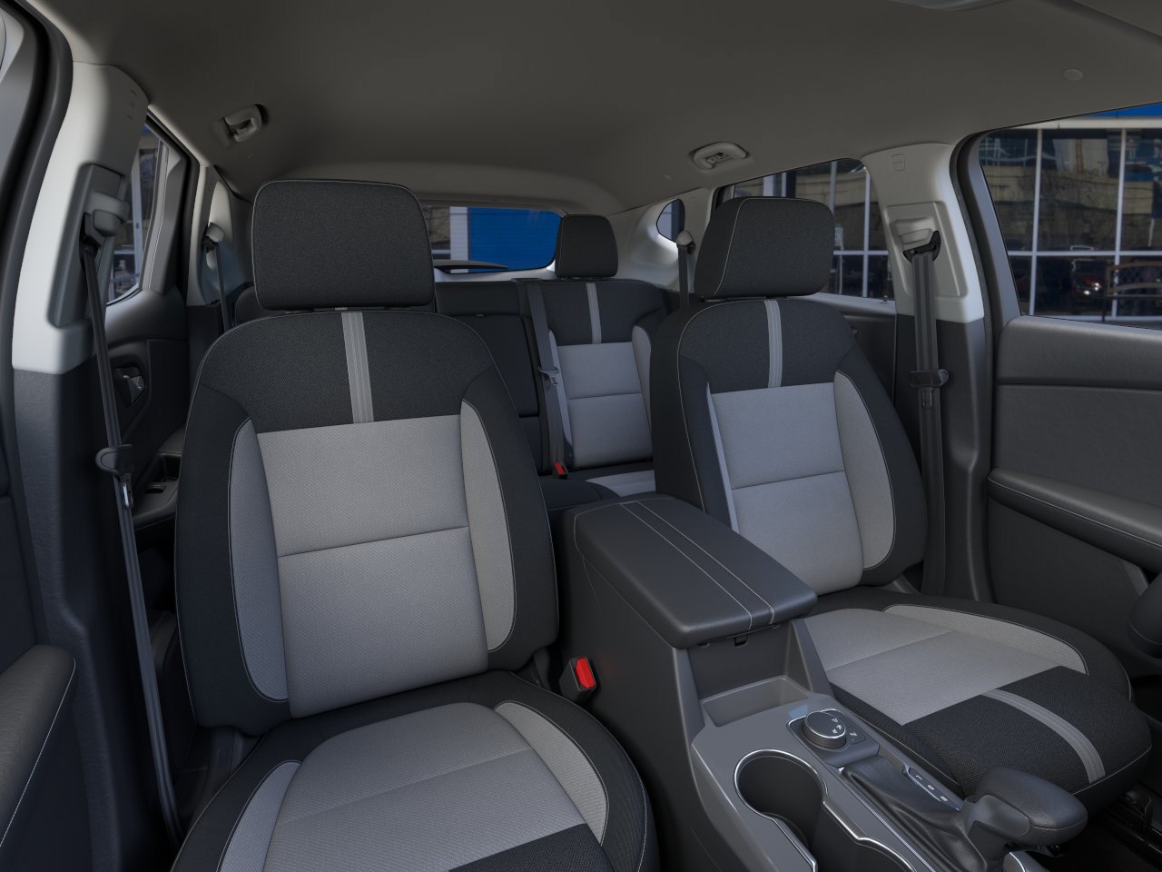 New 2026 Chevrolet Blazer LT FWD image 16