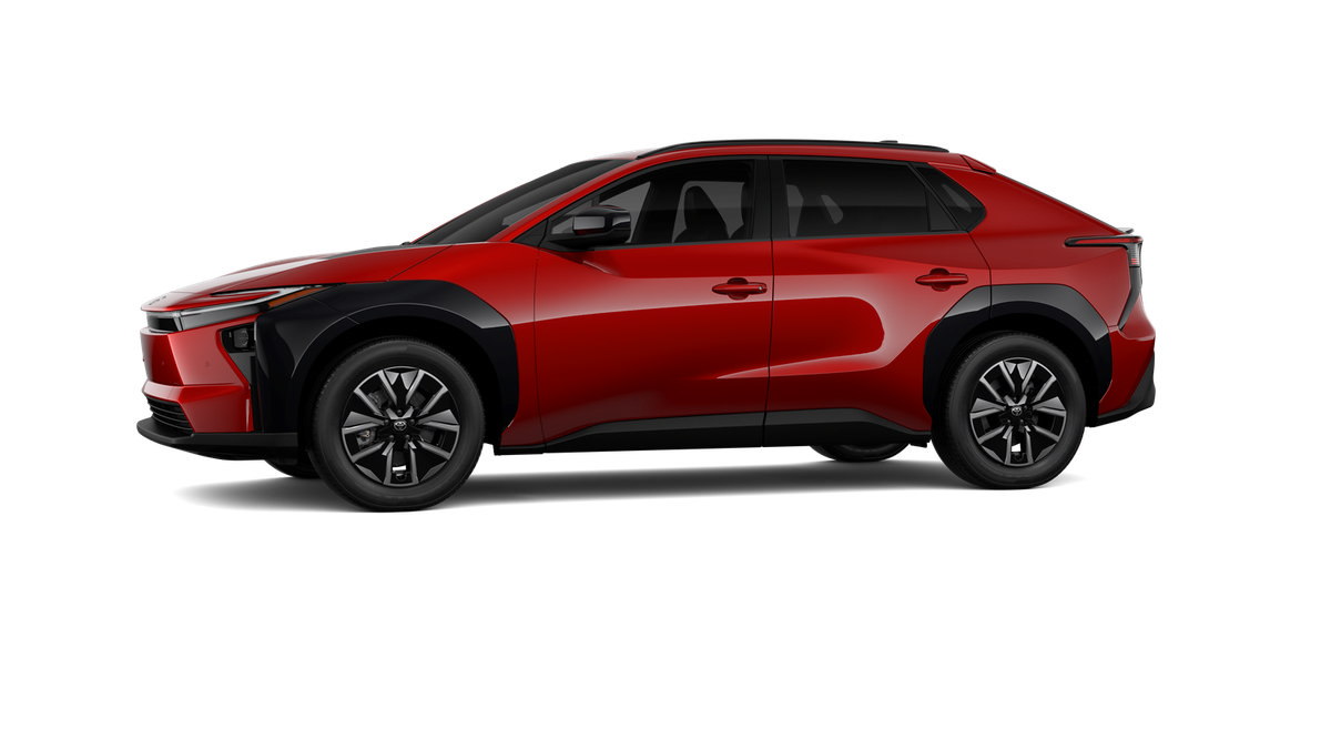 New 2027 Toyota bZ FWD image 3