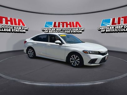 Used 2024 Honda Civic LX