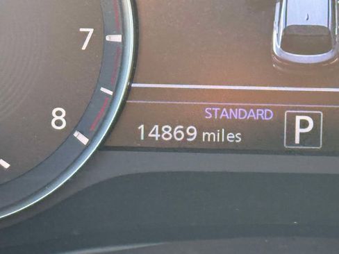 Used 2025 INFINITI QX55 Luxe w/ Cargo Package image 25