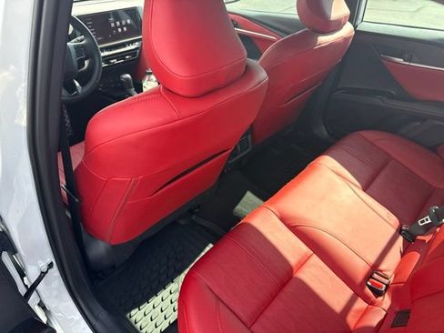 Used 2025 Toyota Camry XSE w/ Premium Plus Package FWD image 20