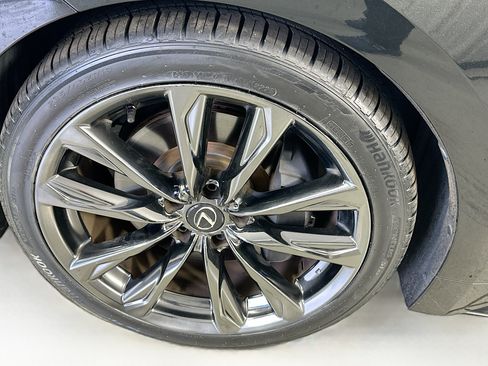 Used 2023 Lexus IS 350 F Sport w/ Memory Package RWD image 30
